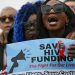 Trump aid cuts put HIV response at risk, reports show