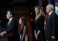 Push to defund Planned Parenthood turns up as policy left out of reconciliation 3.0