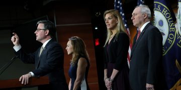 Push to defund Planned Parenthood turns up as policy left out of reconciliation 3.0