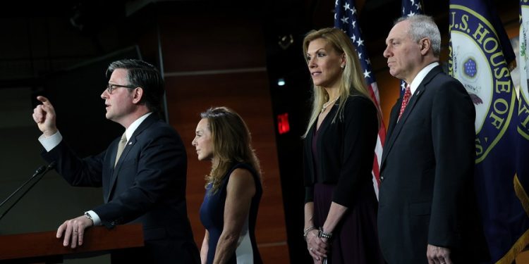 Push to defund Planned Parenthood turns up as policy left out of reconciliation 3.0