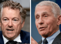 Fauci to face Rand Paul in Senate hearing next week
