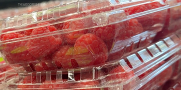 The foods most likely to carry diarrhea-causing parasite cyclospora (and which are safe)