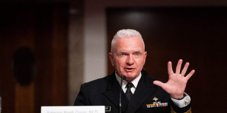 Ex-Trump health official shocked by Fauci’s ‘unabashed narcissism’ from diaries