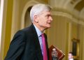 Cassidy will support CDC nominee, but attendance issues force vote postponement