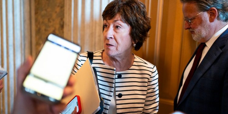 Collins calls on OMB to rescind parts of controversial proposed grant rule