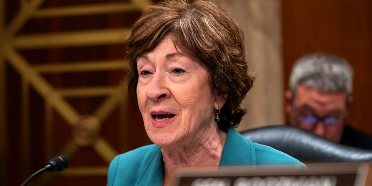Collins says State Department will reinstate funding for global humanitarian vaccine alliance