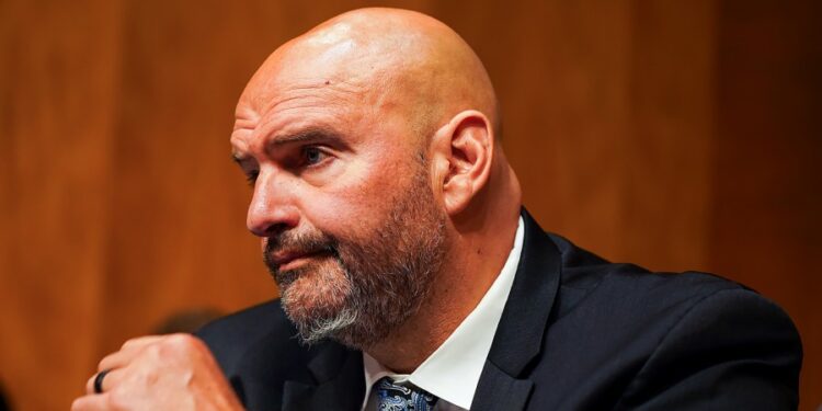 Fetterman says Fauci was ‘a little fixated on his own fame’