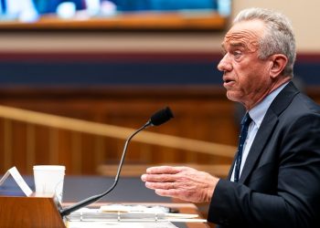 RFK Jr. plans COVID-19 vaccine injury list