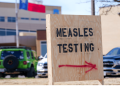 US measles cases reach 35-year high
