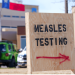 US measles cases reach 35-year high