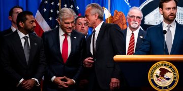 Trump admin freezes over $1B in Medicaid funds for Minnesota, California