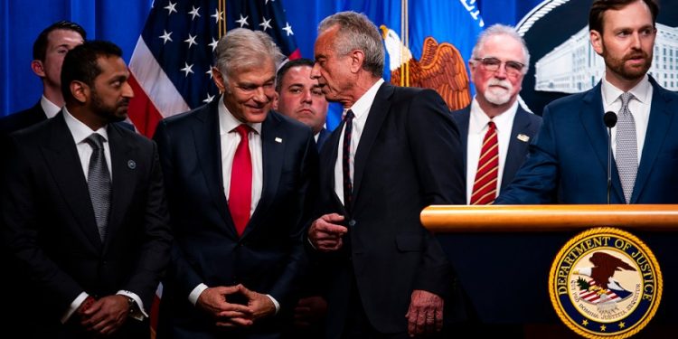 Trump admin freezes over $1B in Medicaid funds for Minnesota, California