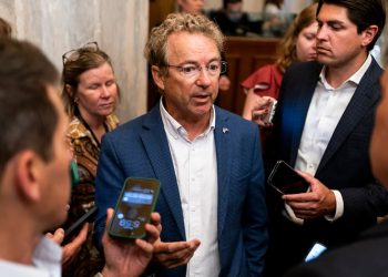 Rand Paul on Fauci diary entries: ‘Level of dishonesty is really astounding’