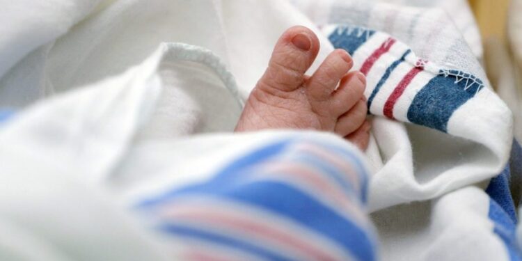 Newborn in Texas surrogacy battle has heart surgery