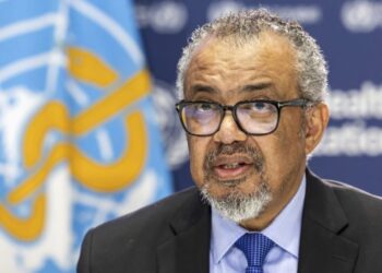 WHO chief: US immunization changes ‘not aligned with decades of evidence’