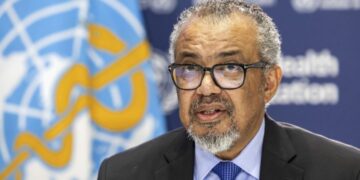 WHO chief: US immunization changes ‘not aligned with decades of evidence’