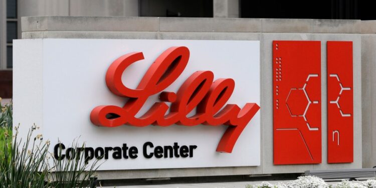 Eli Lilly targets alleged black market sales of its experimental GLP-1 drug