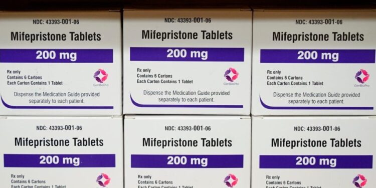 Federal judge delays a mifepristone lawsuit until after midterms