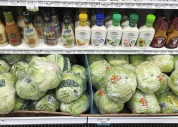 Michigan lifts lettuce warnings as cyclosporiasis cases fall