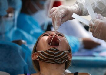 COVID is ‘growing’ in nearly every state, CDC reports. Here’s where levels are highest