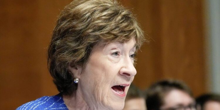 Planned Parenthood makes big ad buy in Maine Senate race