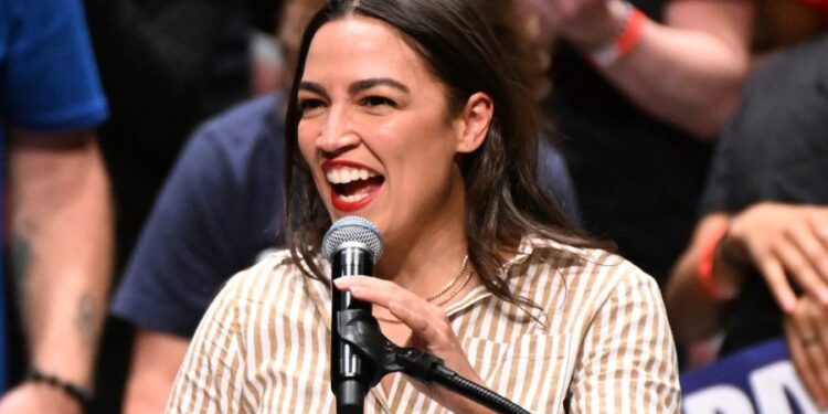Ocasio-Cortez: No regrets over decision to publicize freezing eggs