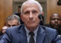 Senate committee votes to hold Fauci in contempt