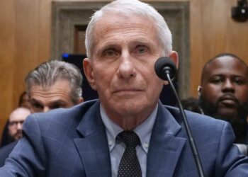 Senate committee votes to hold Fauci in contempt