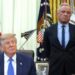 Trump puts vaccines on front burner ahead of crucial midterms for GOP