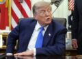 Trump says he hasn’t spoken to Blanche or Pirro about prosecuting Fauci