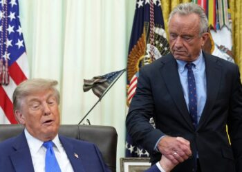 American Medical Association criticizes Trump executive order on childhood vaccine schedule