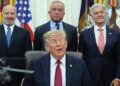Trump announces Medicaid drug pricing deals with 9 firms