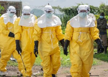 Ebola outbreak spreading faster than efforts to fight it: WHO