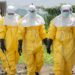 Ebola outbreak spreading faster than efforts to fight it: WHO