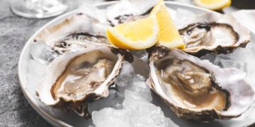 Can you get flesh-eating bacteria from eating seafood or oysters?