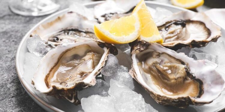 Can you get flesh-eating bacteria from eating seafood or oysters?