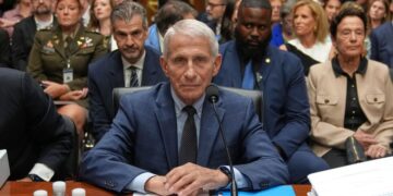 Fauci contempt vote presents DOJ with ‘incredibly messy’ choices