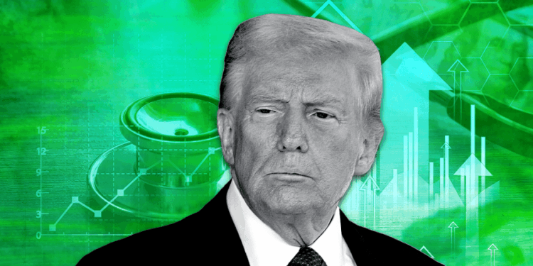 Trump slashes Medicare drug subsidies, cutting against affordability message