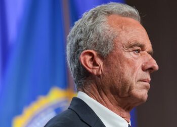 RFK Jr. visits CDC Atlanta office one year after fatal shooting