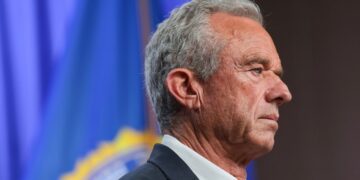 RFK Jr. visits CDC Atlanta office one year after fatal shooting