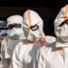 Ebola deaths top 1,700 in eastern Congo