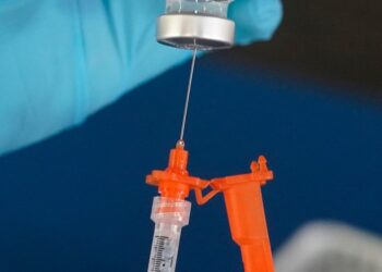 FDA approves new COVID-19 shots