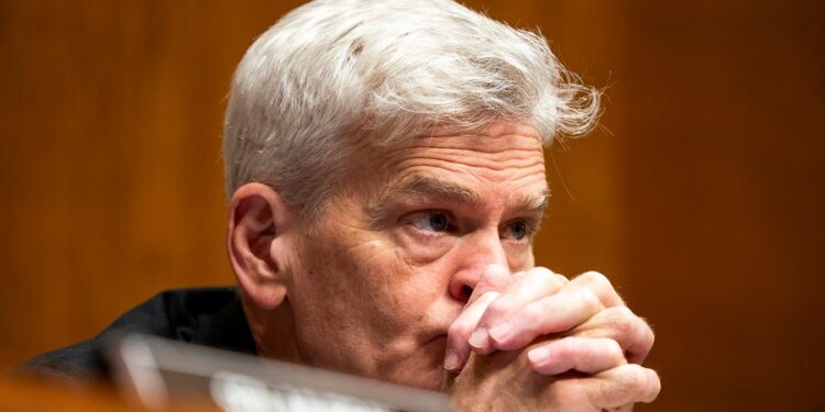 Cassidy: New CDC Director Schwartz ‘will do the right thing’ on vaccine order