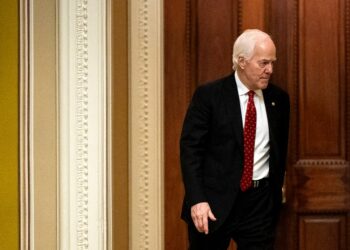 Cornyn posts data on vaccines preventing deaths after Trump executive order