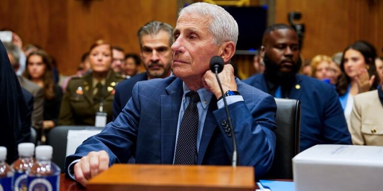 3 state attorneys general subpoena Anthony Fauci