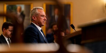 GOP gambles on midterm dividends from RFK Jr.’s MAHA