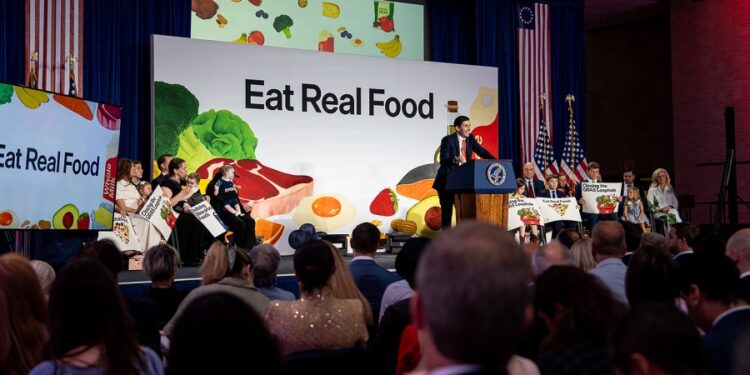 Outbreaks threaten HHS ‘real food’ agenda 