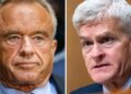 Cassidy: ‘Pretty evident’ RFK Jr. lied about changing vaccine schedule