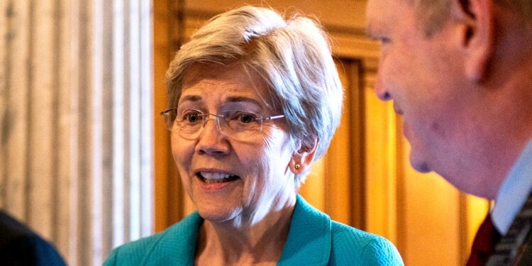 Warren presses RFK Jr. on Trump ties to lettuce distributor