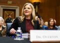 Trump FDA pick dodges vaccine, abortion questions at Senate confirmation hearing